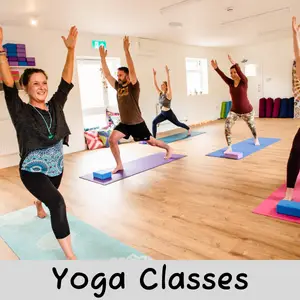 Yoga Classes